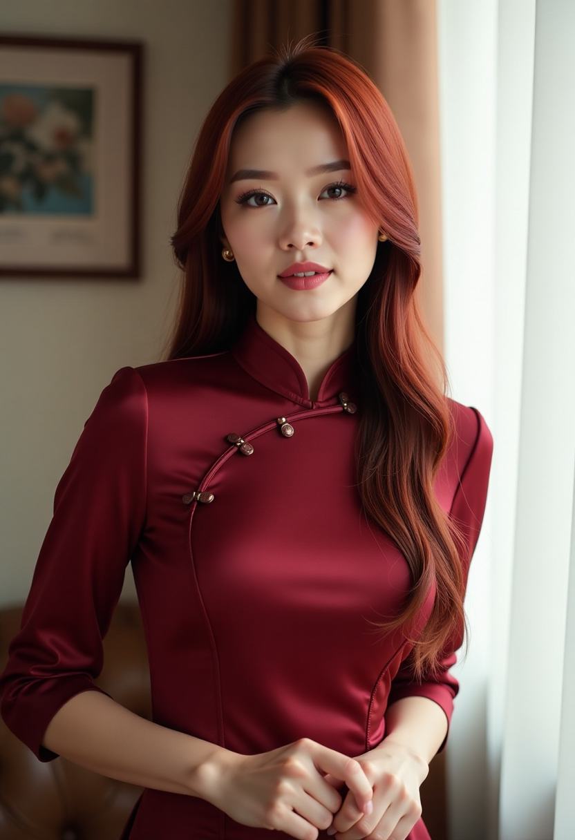 远方的灯海报