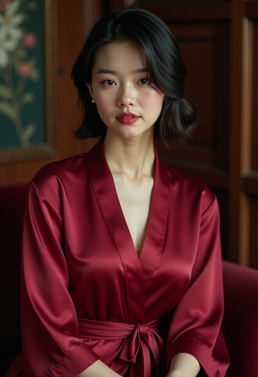 她的答案海报